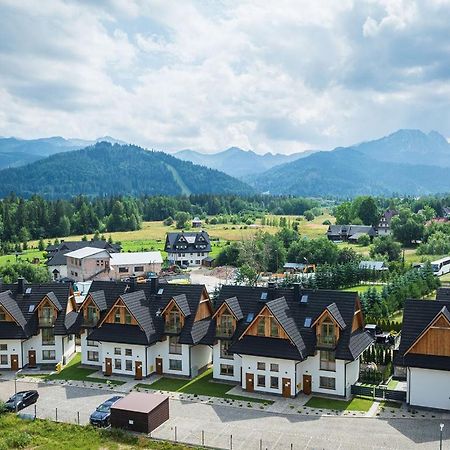 Golden Apartments Zakopane - Mountain View Экстерьер фото