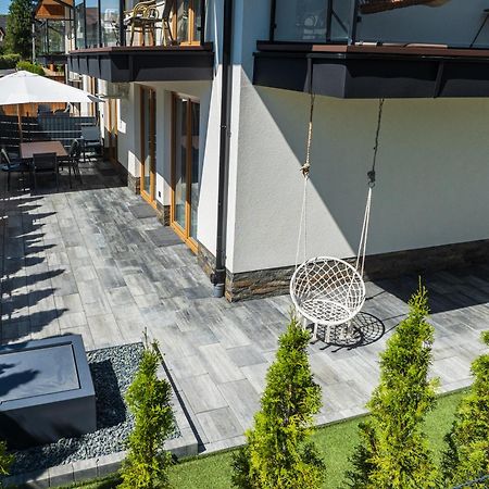 Golden Apartments Zakopane - Mountain View Экстерьер фото