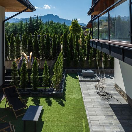 Golden Apartments Zakopane - Mountain View Экстерьер фото