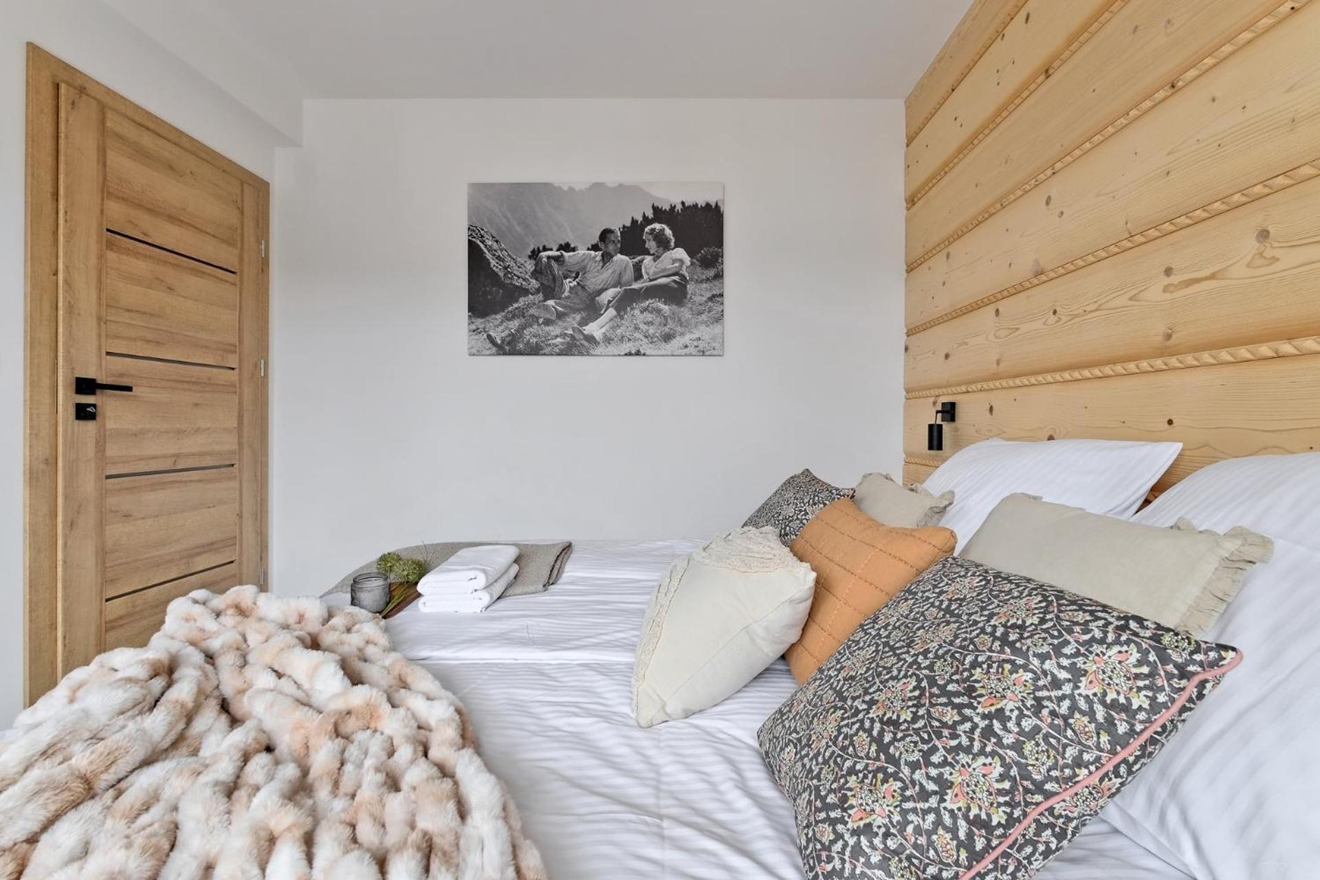 Golden Apartments Zakopane - Mountain View Экстерьер фото