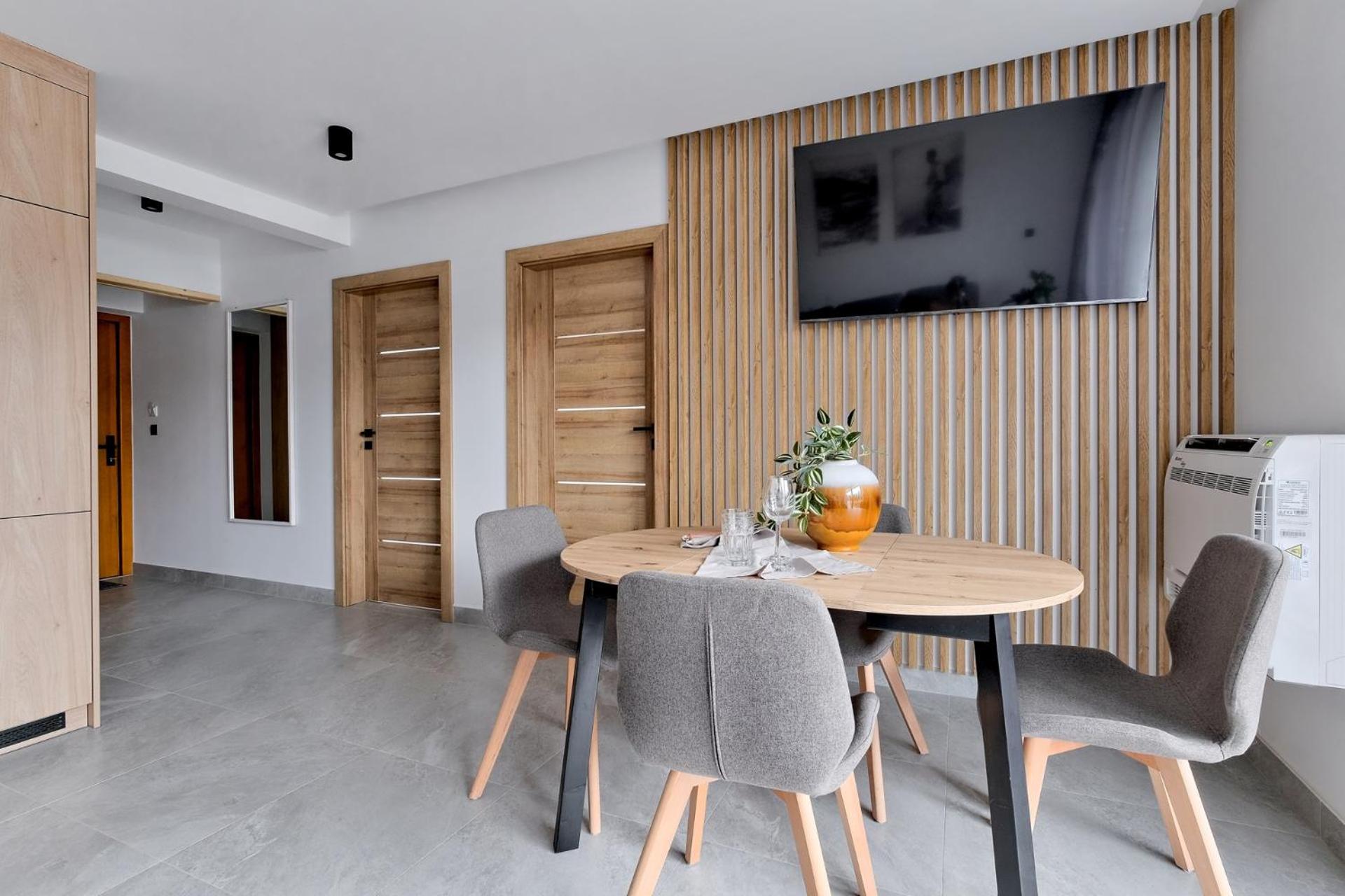 Golden Apartments Zakopane - Mountain View Экстерьер фото