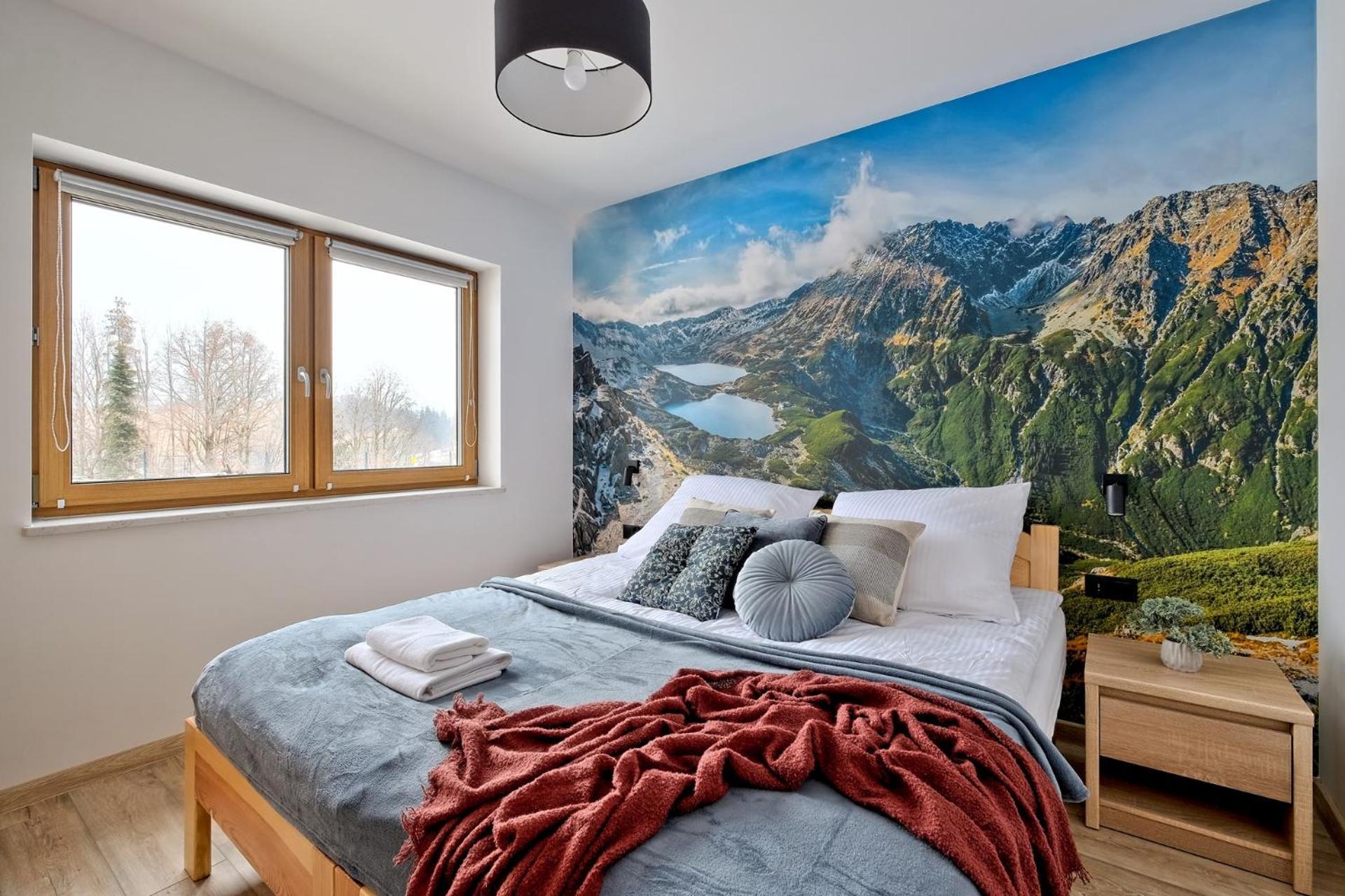 Golden Apartments Zakopane - Mountain View Экстерьер фото