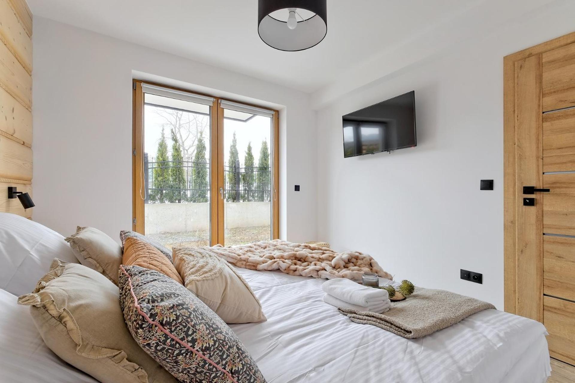 Golden Apartments Zakopane - Mountain View Экстерьер фото