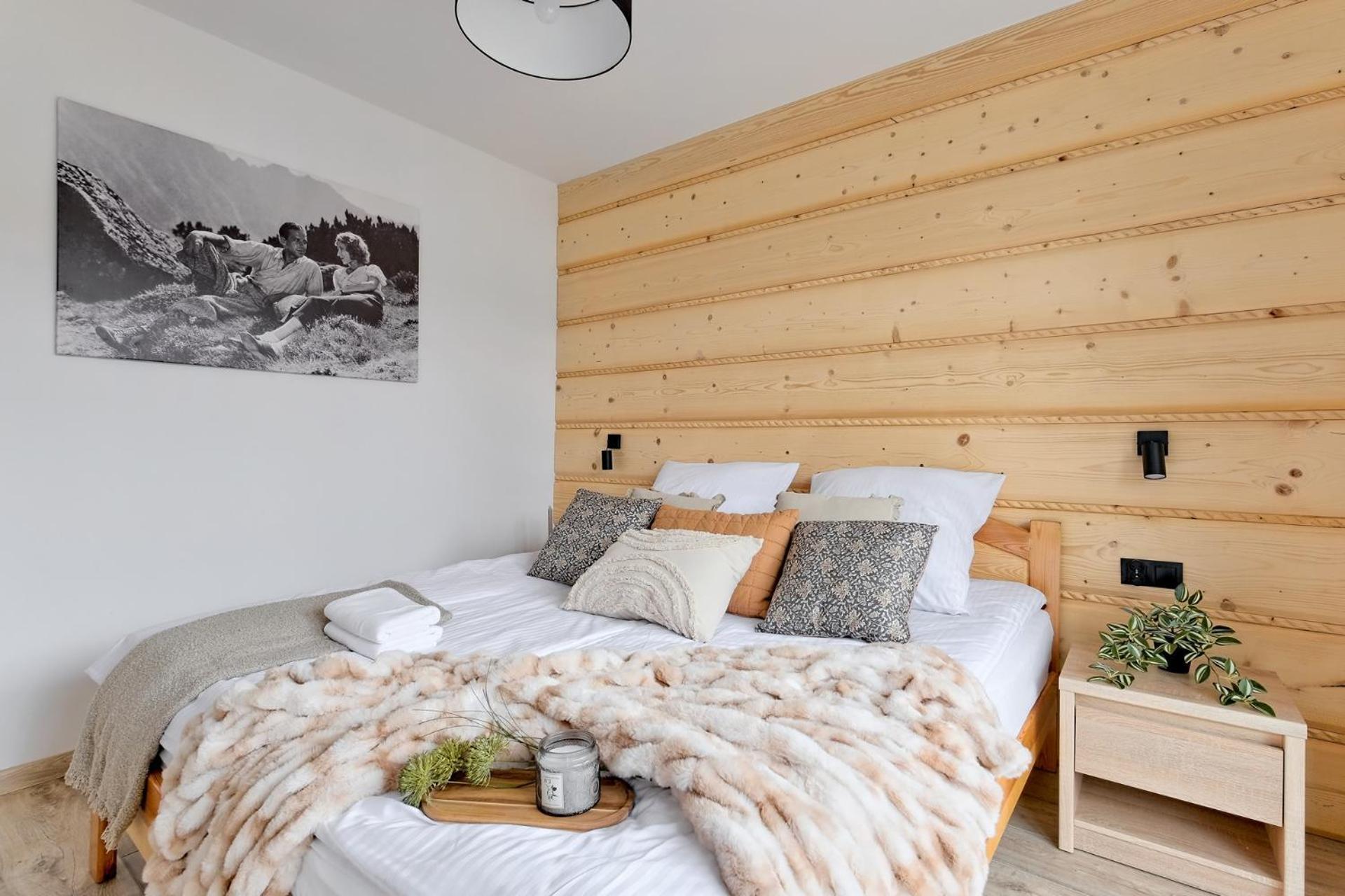 Golden Apartments Zakopane - Mountain View Экстерьер фото