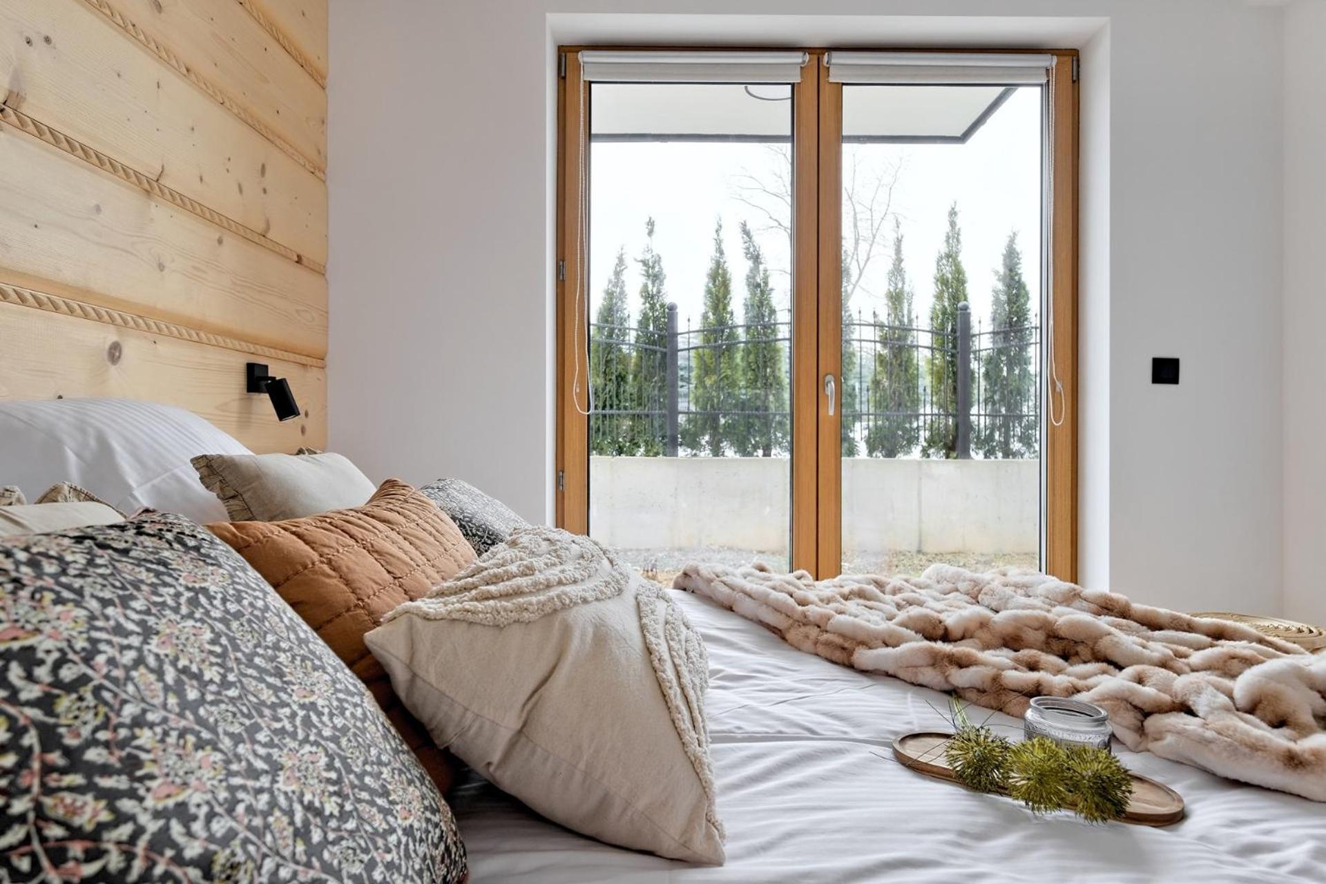 Golden Apartments Zakopane - Mountain View Экстерьер фото