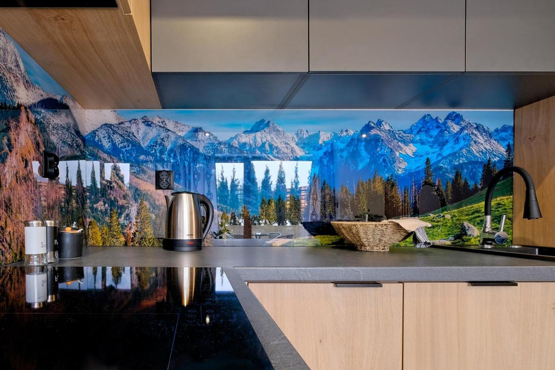 Golden Apartments Zakopane - Mountain View Экстерьер фото