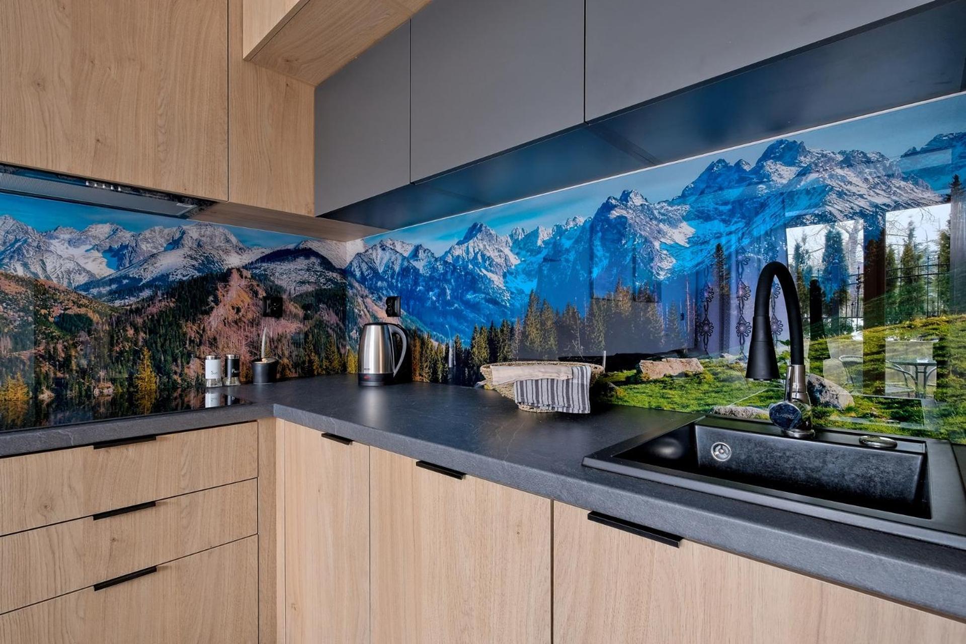 Golden Apartments Zakopane - Mountain View Экстерьер фото