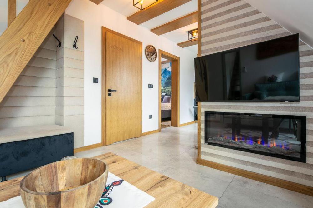 Golden Apartments Zakopane - Mountain View Экстерьер фото