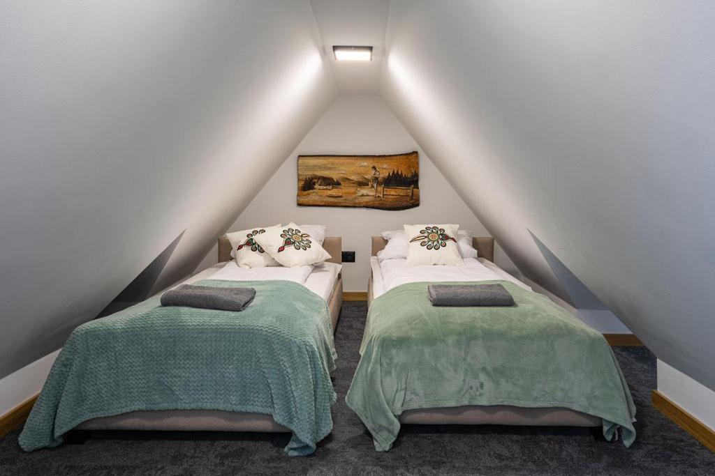 Golden Apartments Zakopane - Mountain View Экстерьер фото