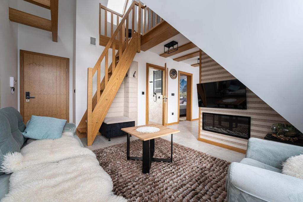 Golden Apartments Zakopane - Mountain View Экстерьер фото