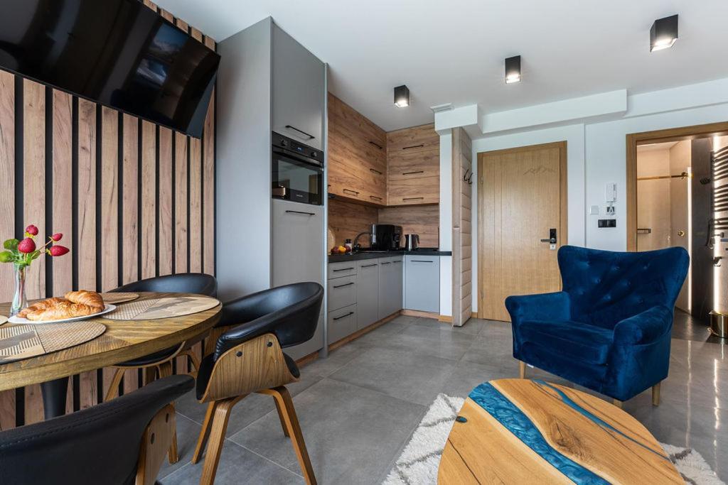 Golden Apartments Zakopane - Mountain View Экстерьер фото