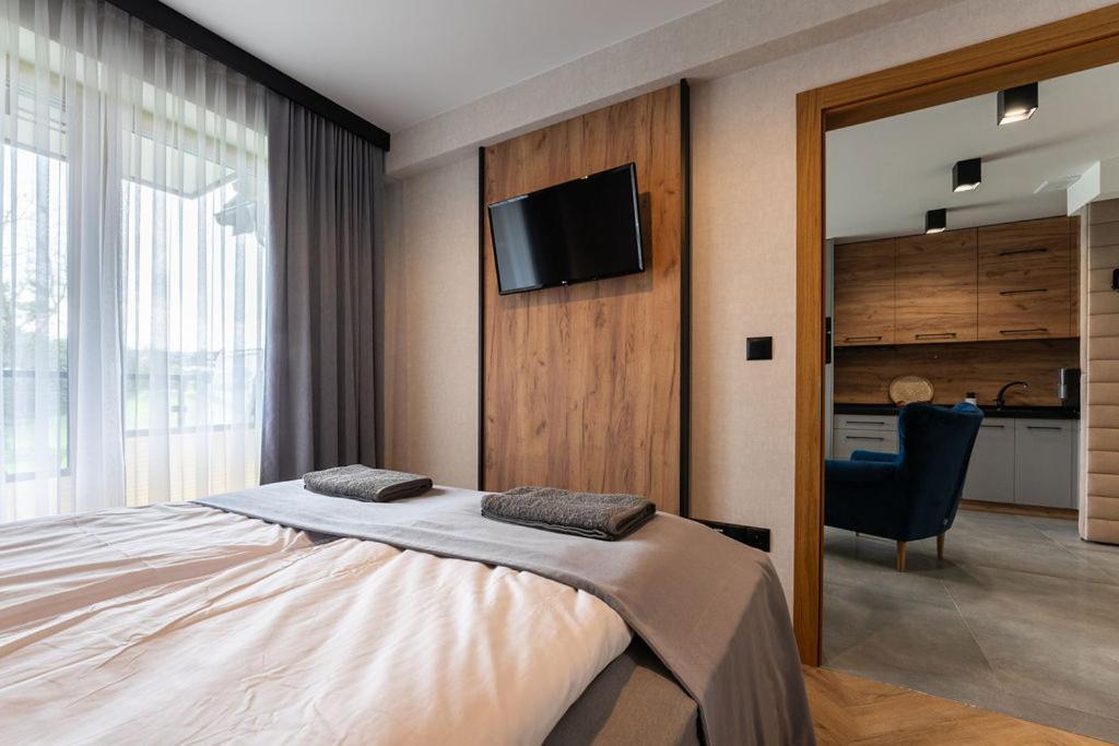 Golden Apartments Zakopane - Mountain View Экстерьер фото