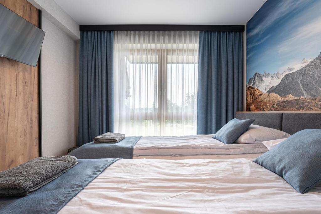Golden Apartments Zakopane - Mountain View Экстерьер фото