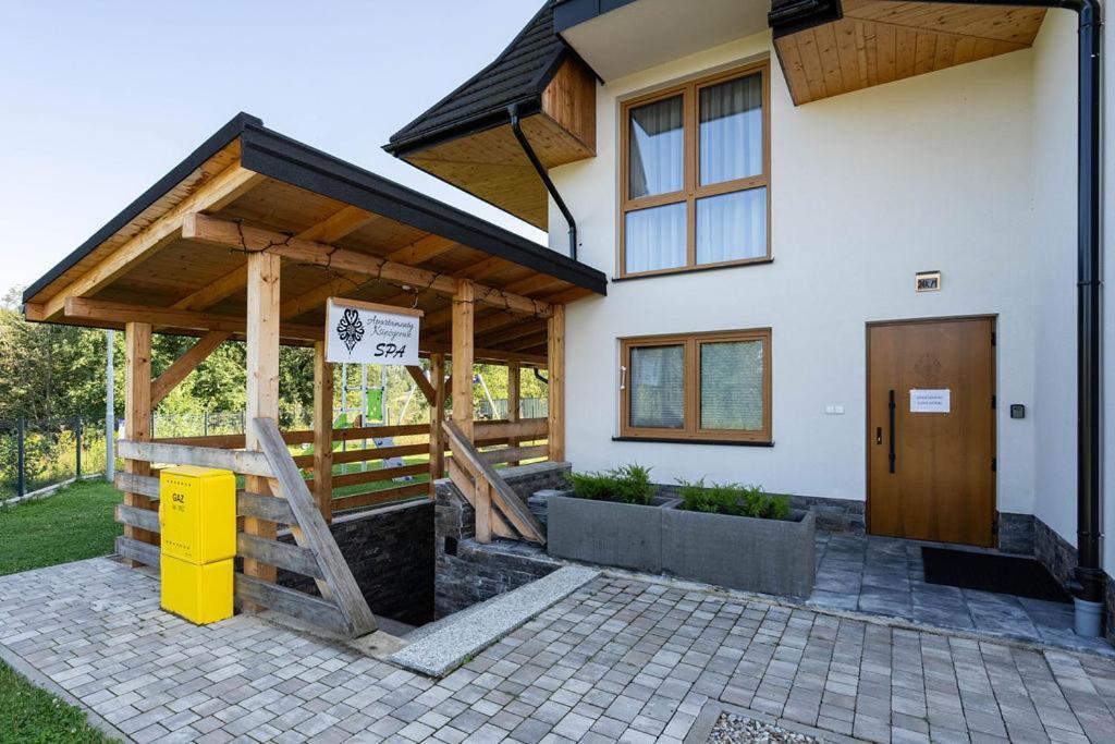 Golden Apartments Zakopane - Mountain View Экстерьер фото
