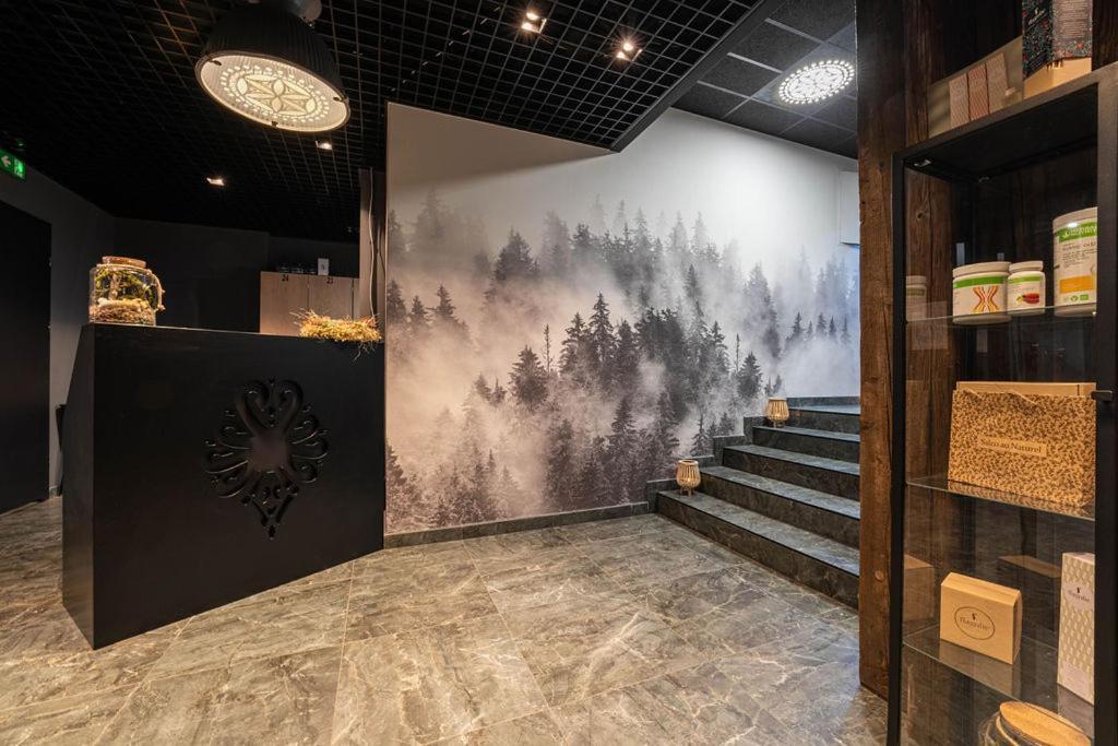Golden Apartments Zakopane - Mountain View Экстерьер фото