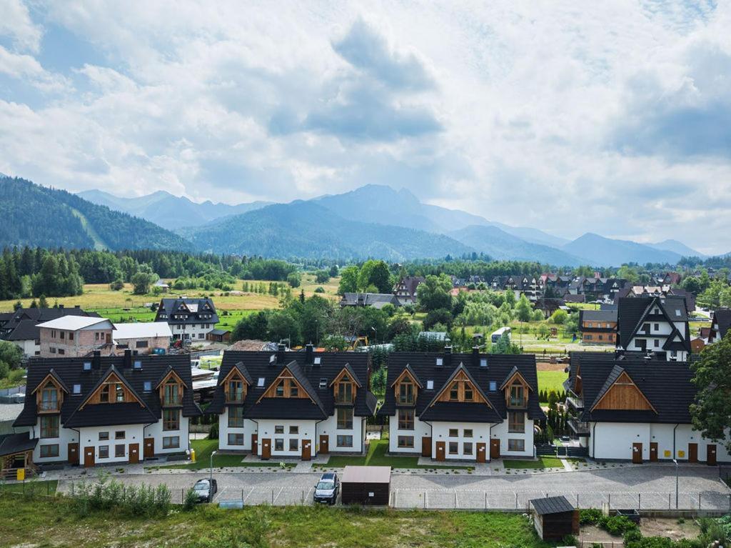 Golden Apartments Zakopane - Mountain View Экстерьер фото