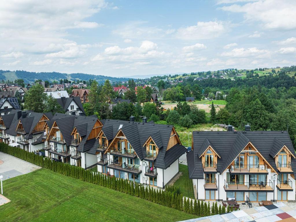 Golden Apartments Zakopane - Mountain View Экстерьер фото