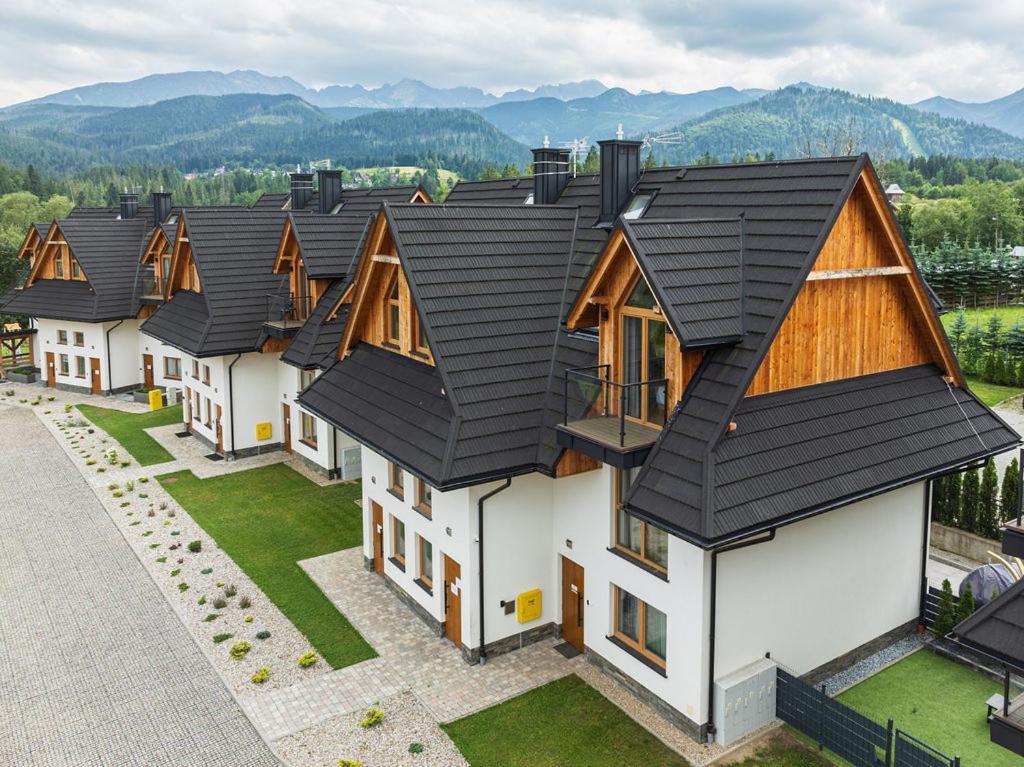 Golden Apartments Zakopane - Mountain View Экстерьер фото