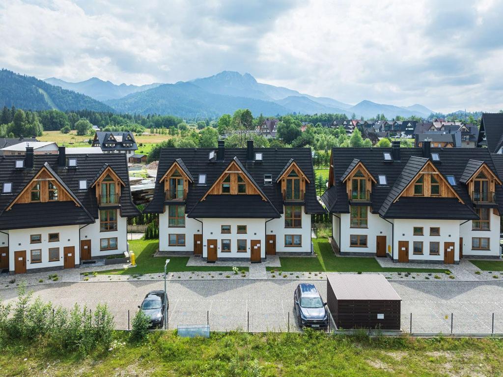 Golden Apartments Zakopane - Mountain View Экстерьер фото