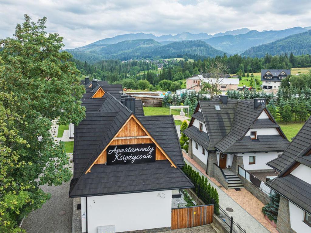 Golden Apartments Zakopane - Mountain View Экстерьер фото