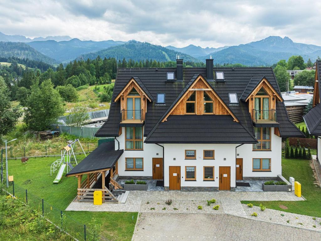 Golden Apartments Zakopane - Mountain View Экстерьер фото