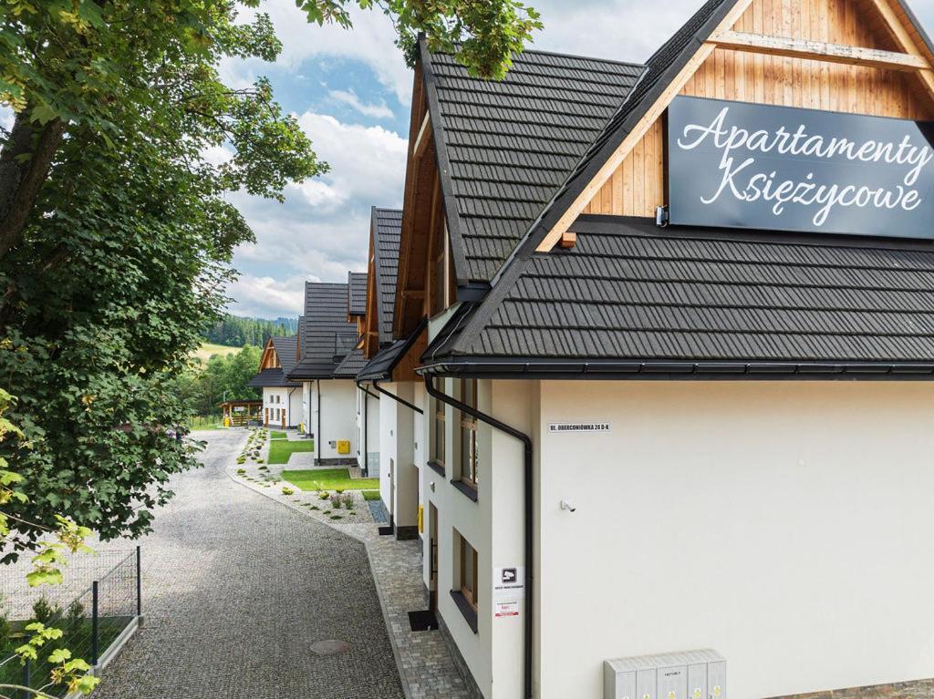 Golden Apartments Zakopane - Mountain View Экстерьер фото