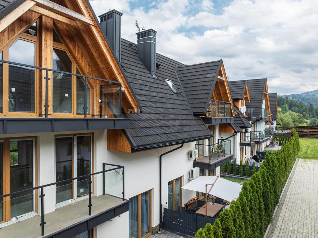 Golden Apartments Zakopane - Mountain View Экстерьер фото