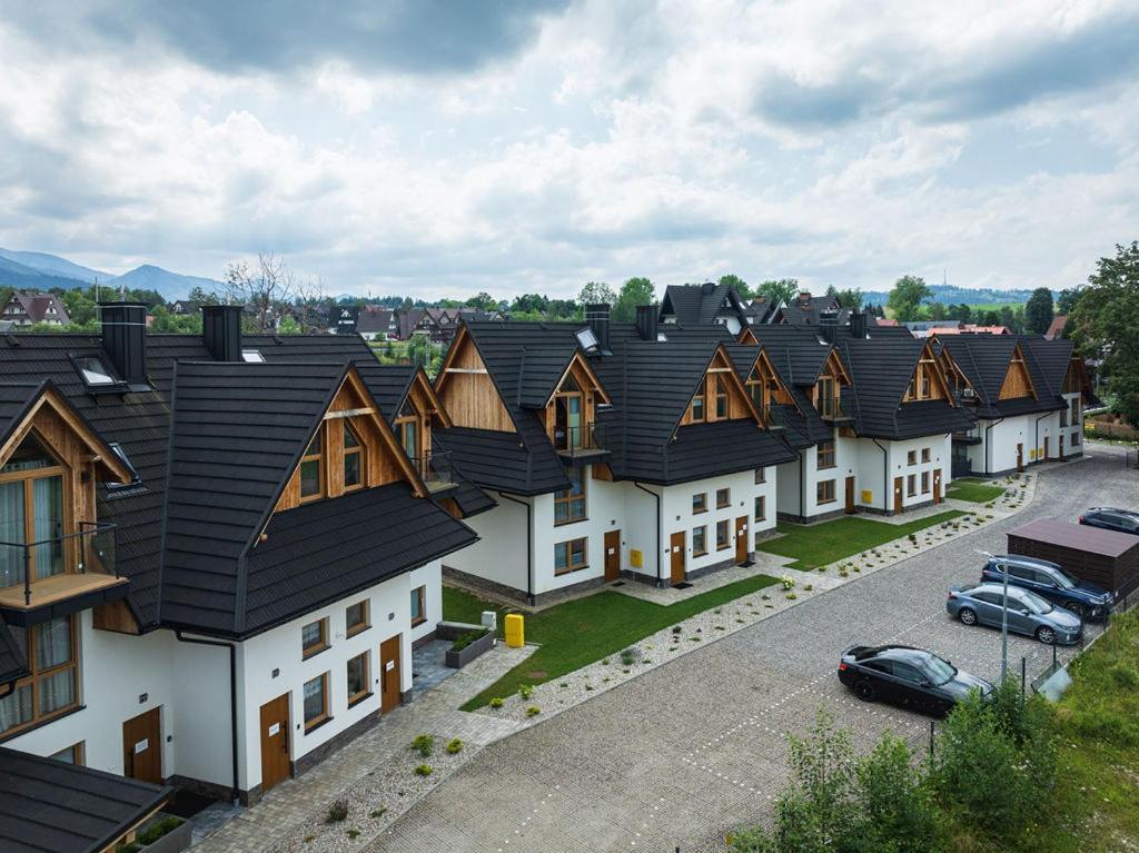 Golden Apartments Zakopane - Mountain View Экстерьер фото