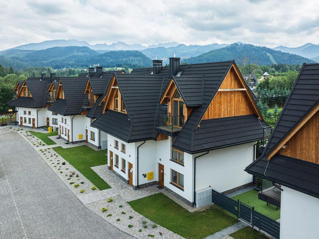 Golden Apartments Zakopane - Mountain View Экстерьер фото