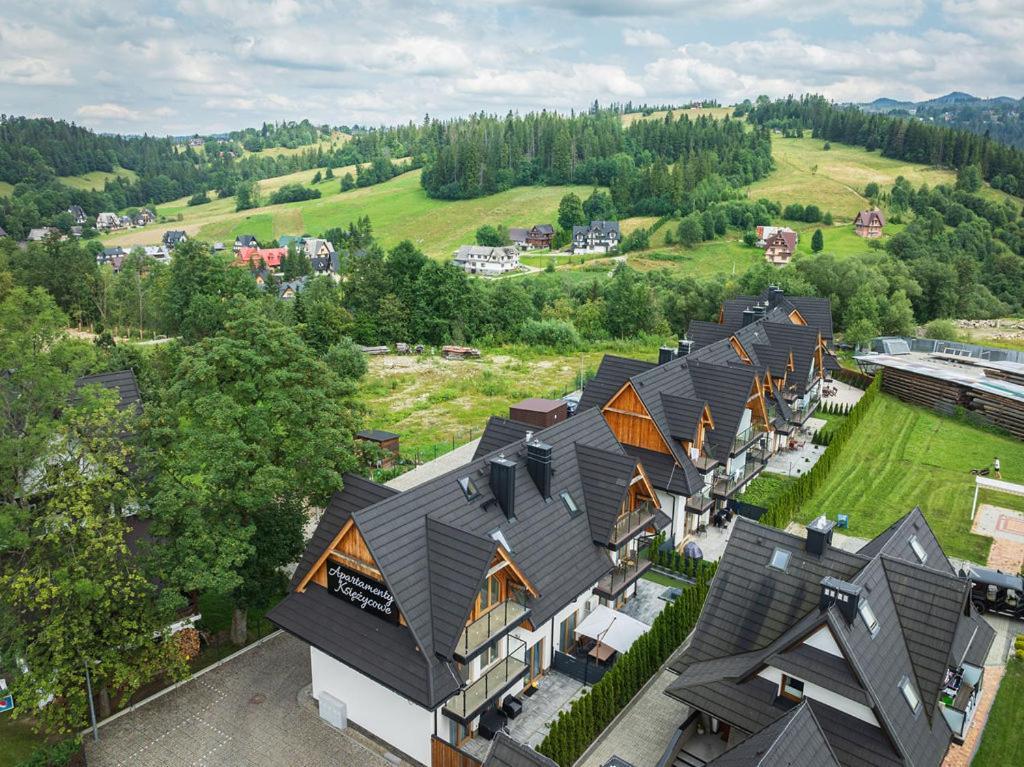 Golden Apartments Zakopane - Mountain View Экстерьер фото