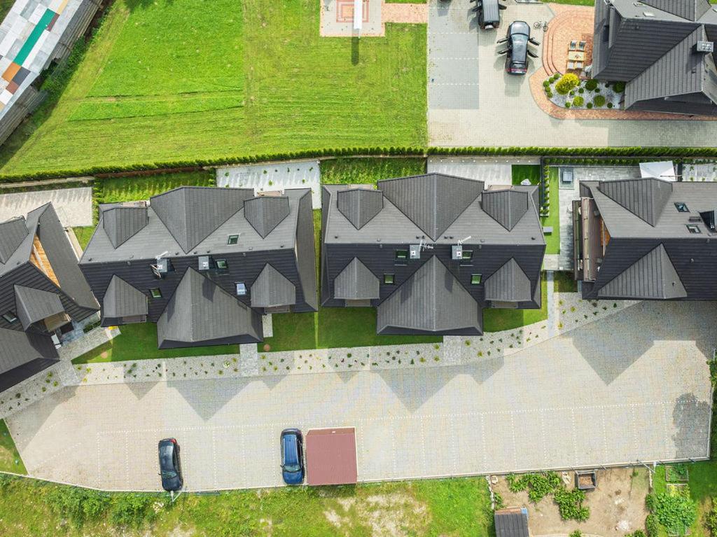 Golden Apartments Zakopane - Mountain View Экстерьер фото