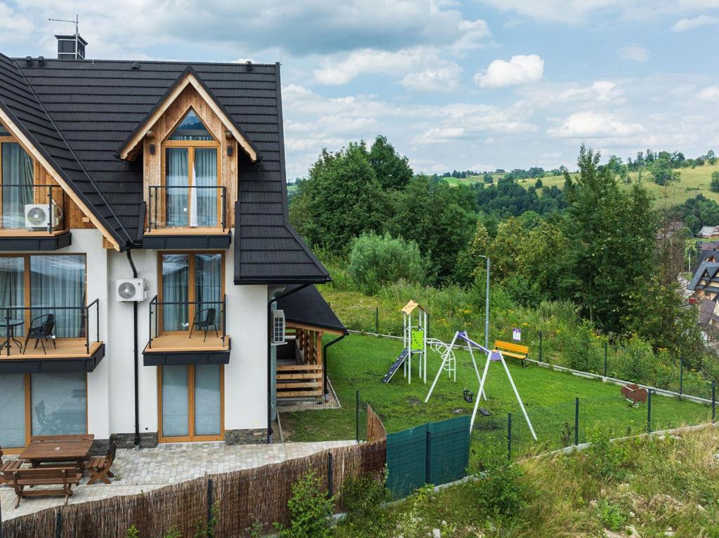 Golden Apartments Zakopane - Mountain View Экстерьер фото