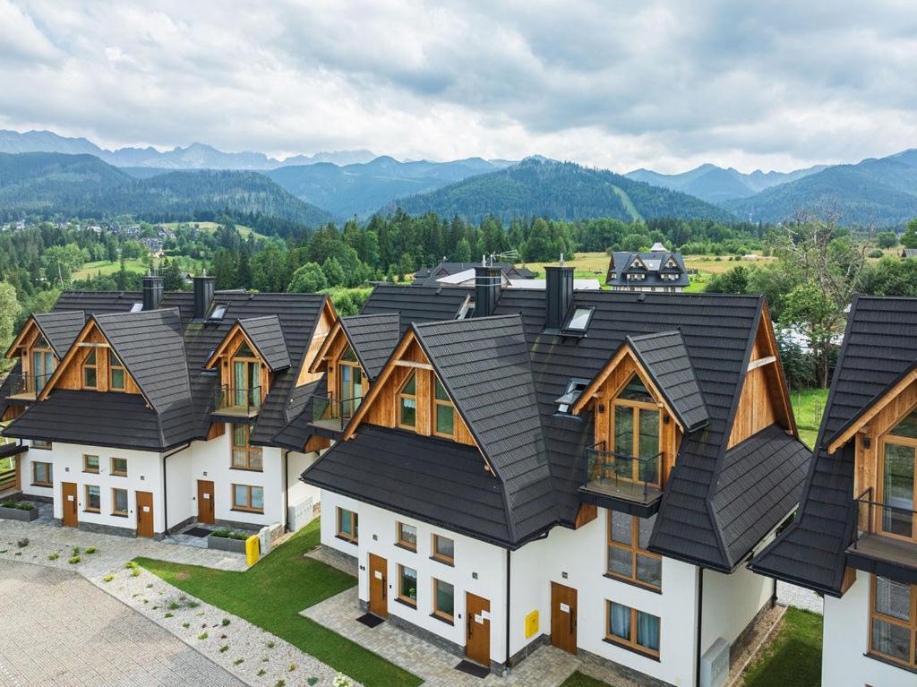 Golden Apartments Zakopane - Mountain View Экстерьер фото