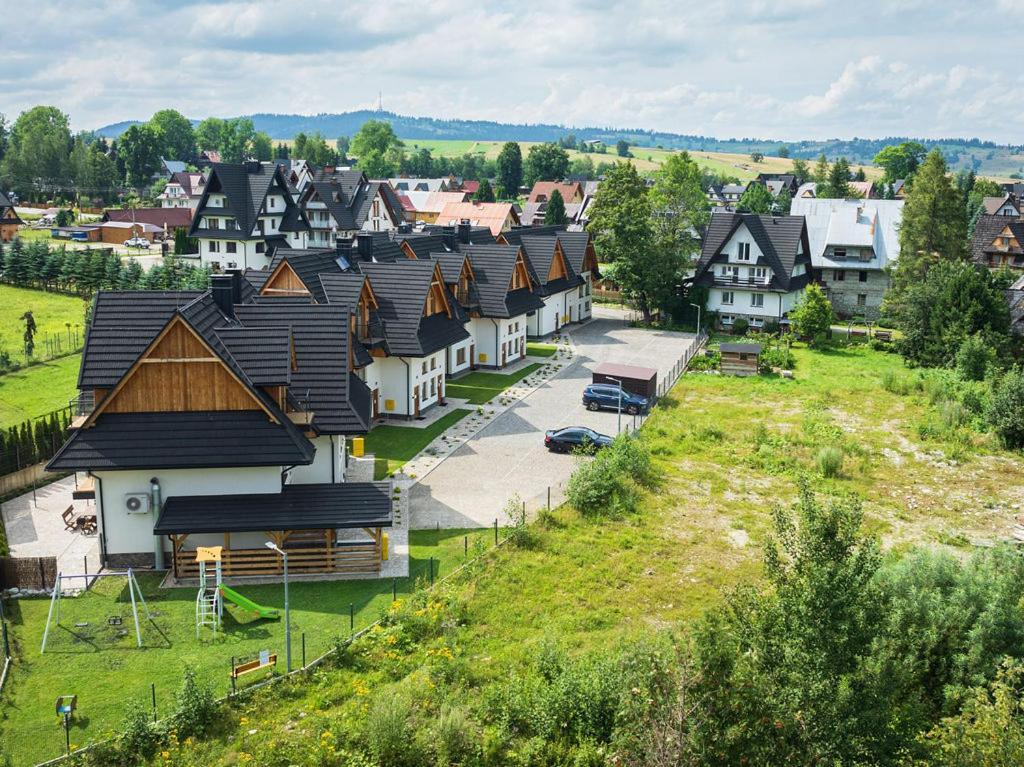 Golden Apartments Zakopane - Mountain View Экстерьер фото