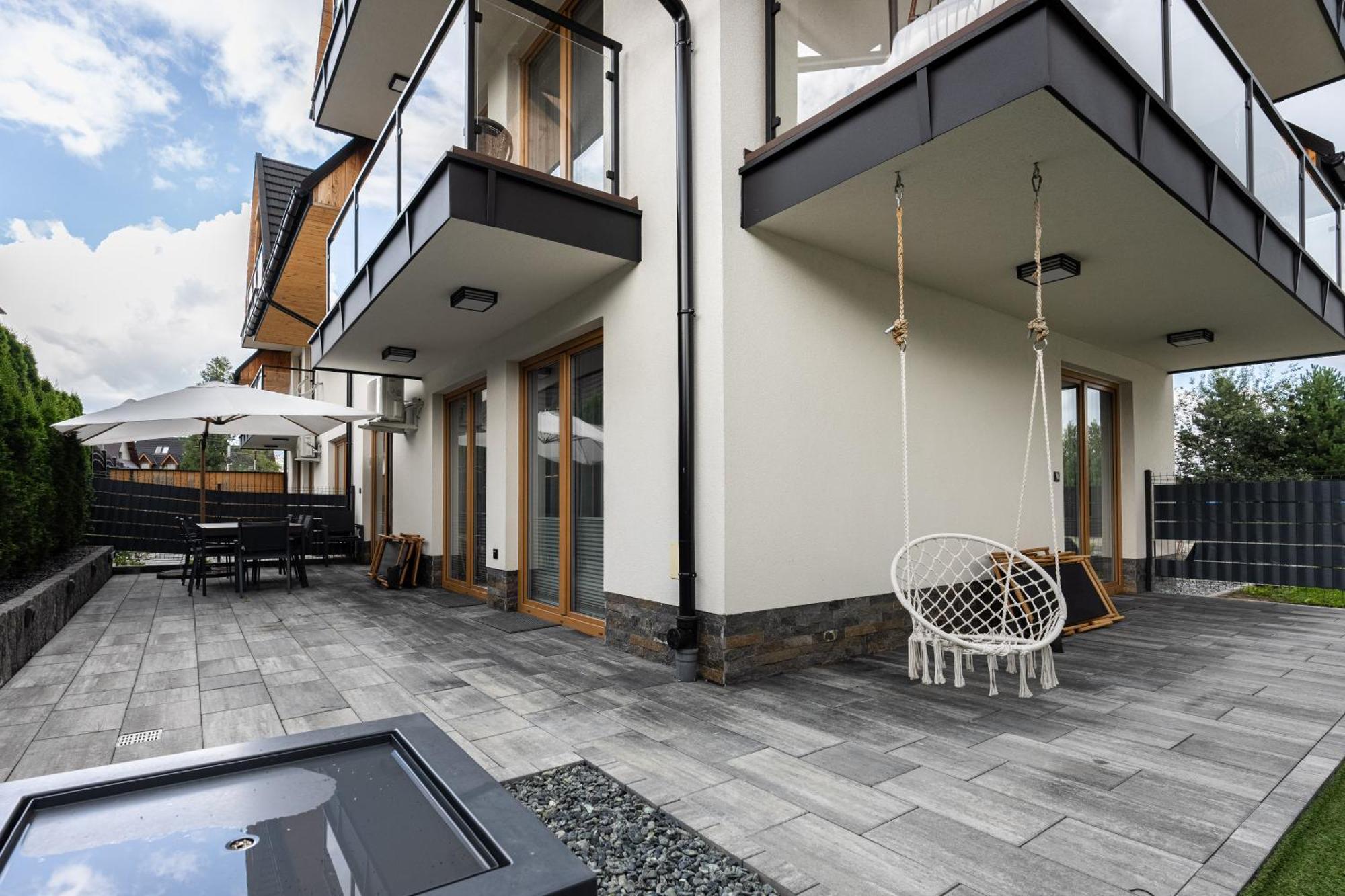 Golden Apartments Zakopane - Mountain View Экстерьер фото