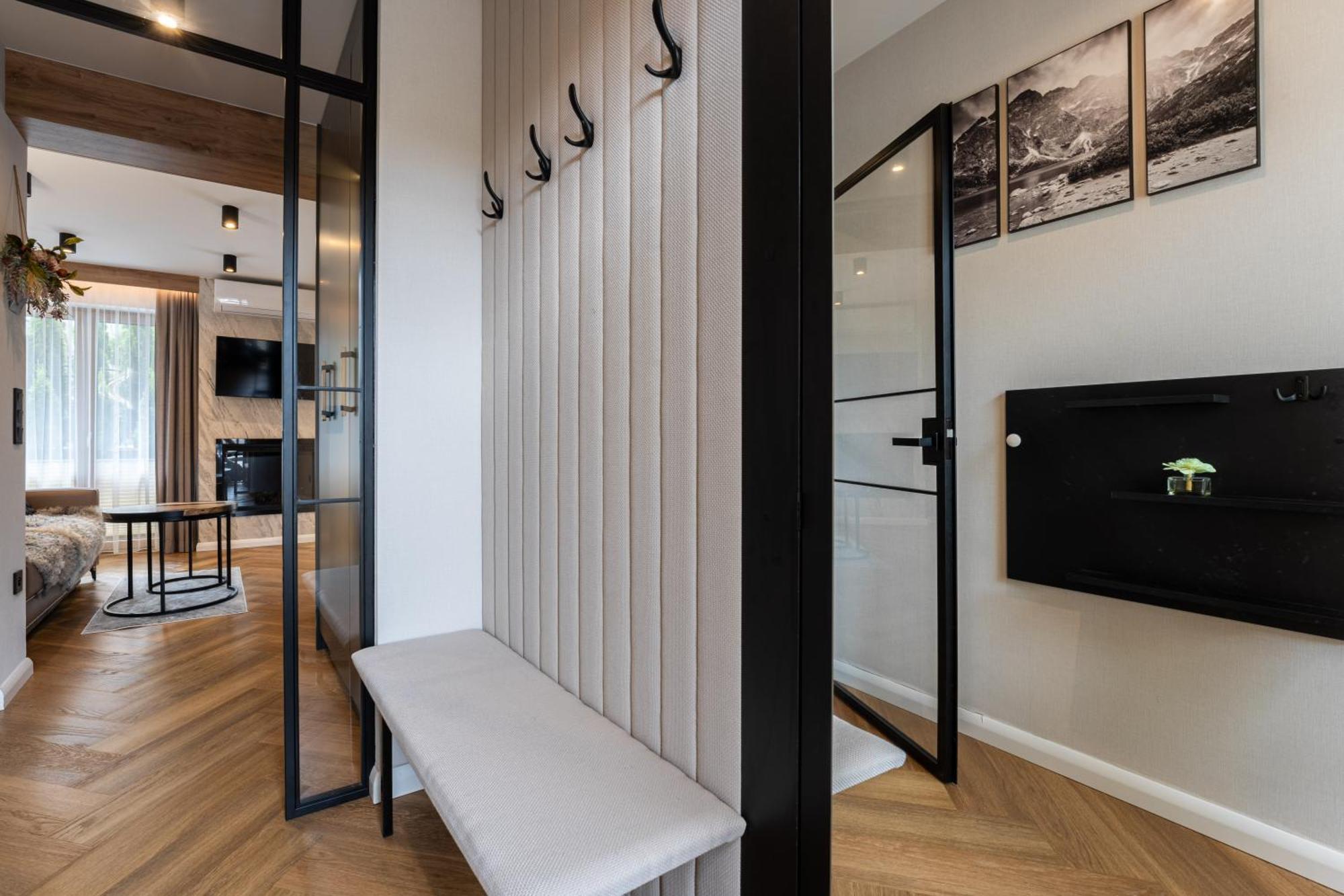 Golden Apartments Zakopane - Mountain View Экстерьер фото