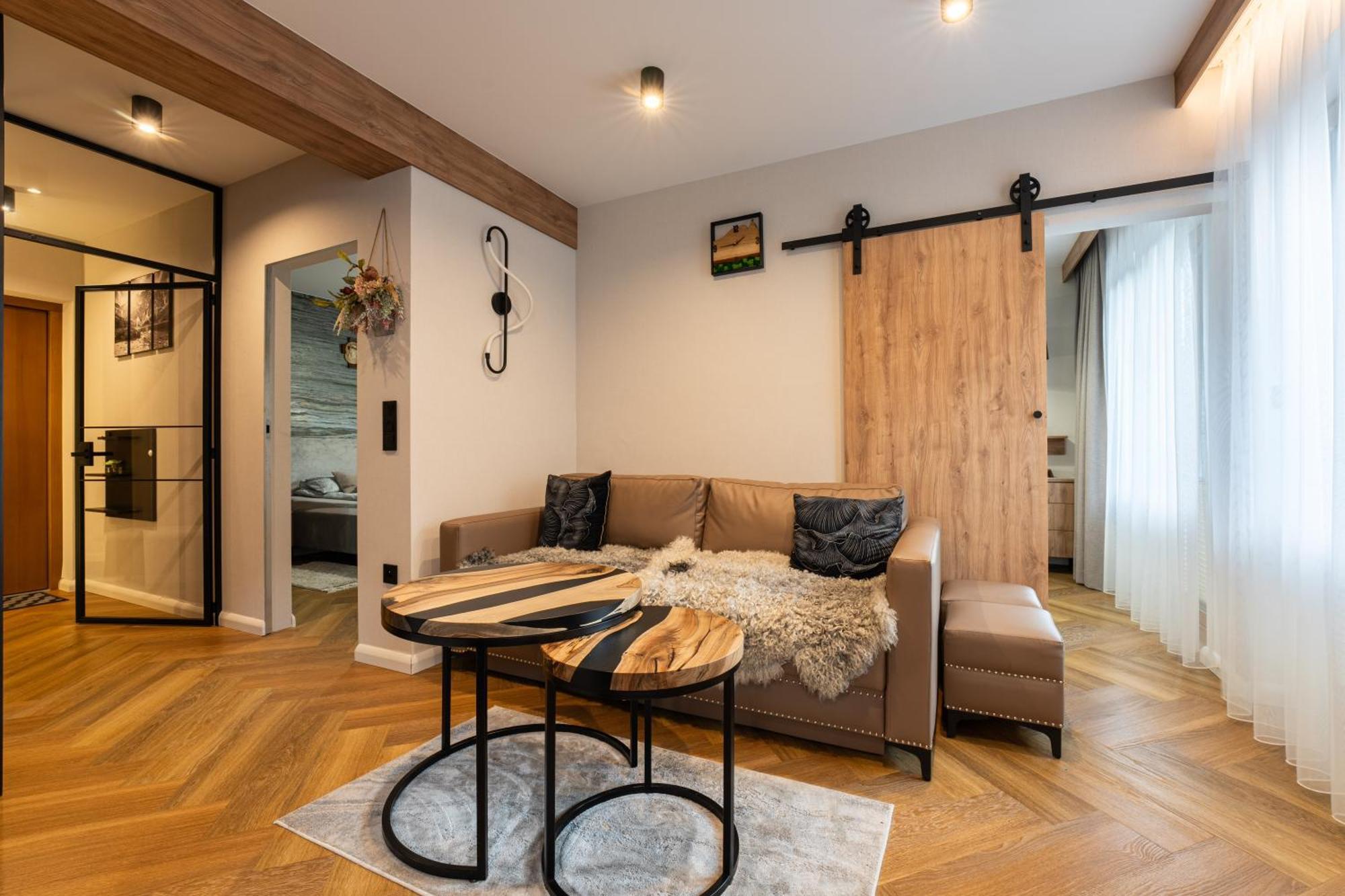 Golden Apartments Zakopane - Mountain View Экстерьер фото