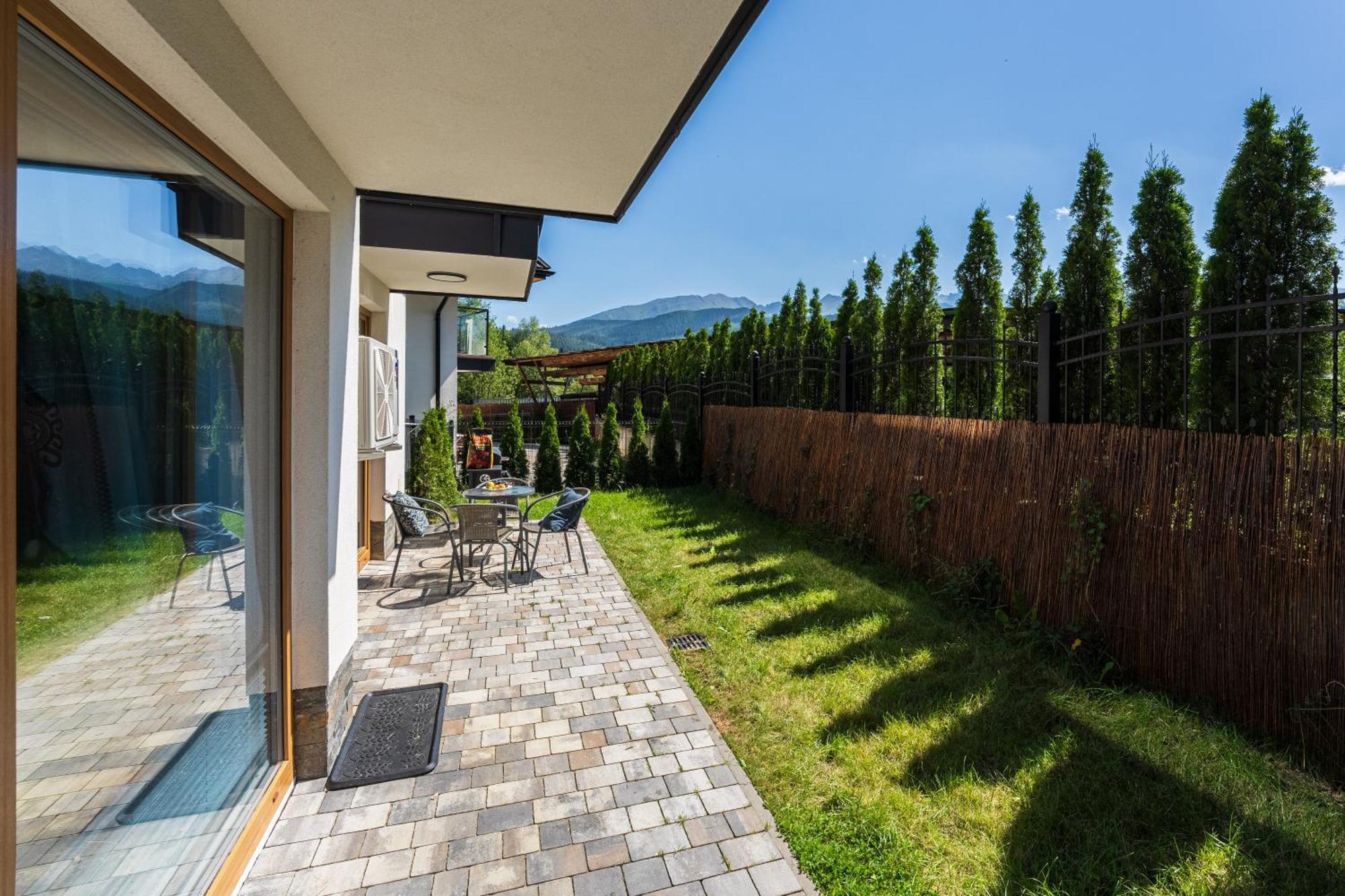 Golden Apartments Zakopane - Mountain View Экстерьер фото