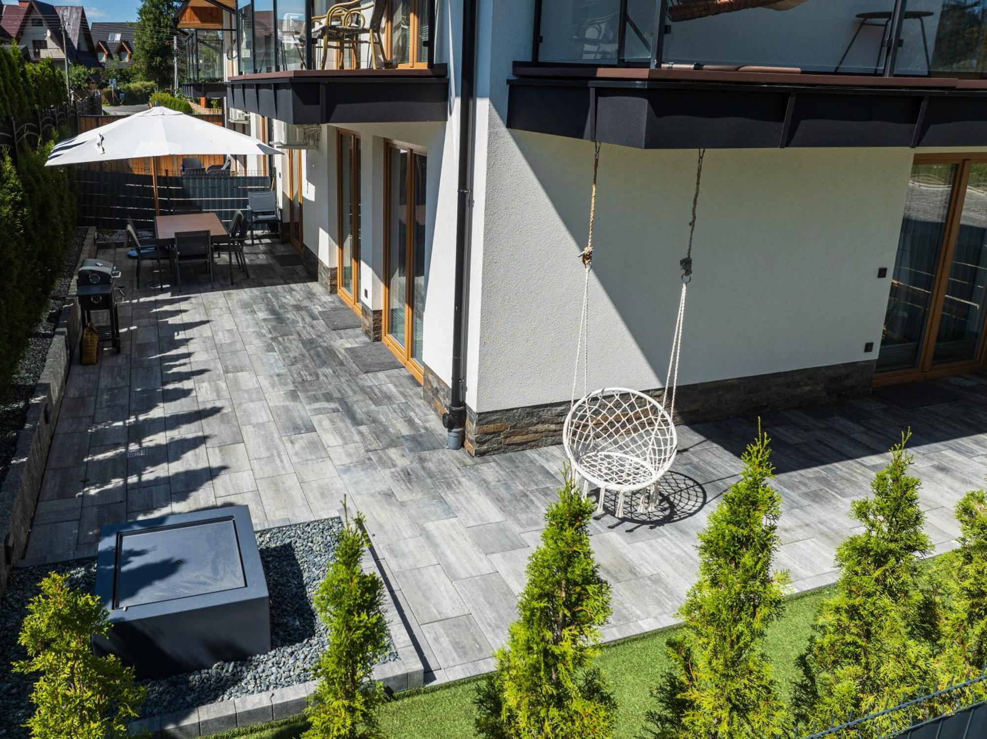 Golden Apartments Zakopane - Mountain View Экстерьер фото