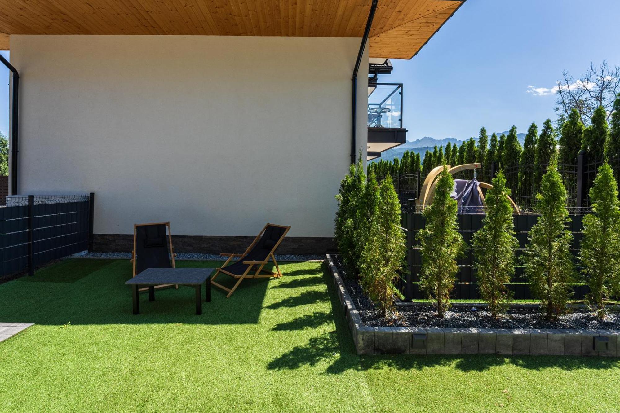 Golden Apartments Zakopane - Mountain View Экстерьер фото