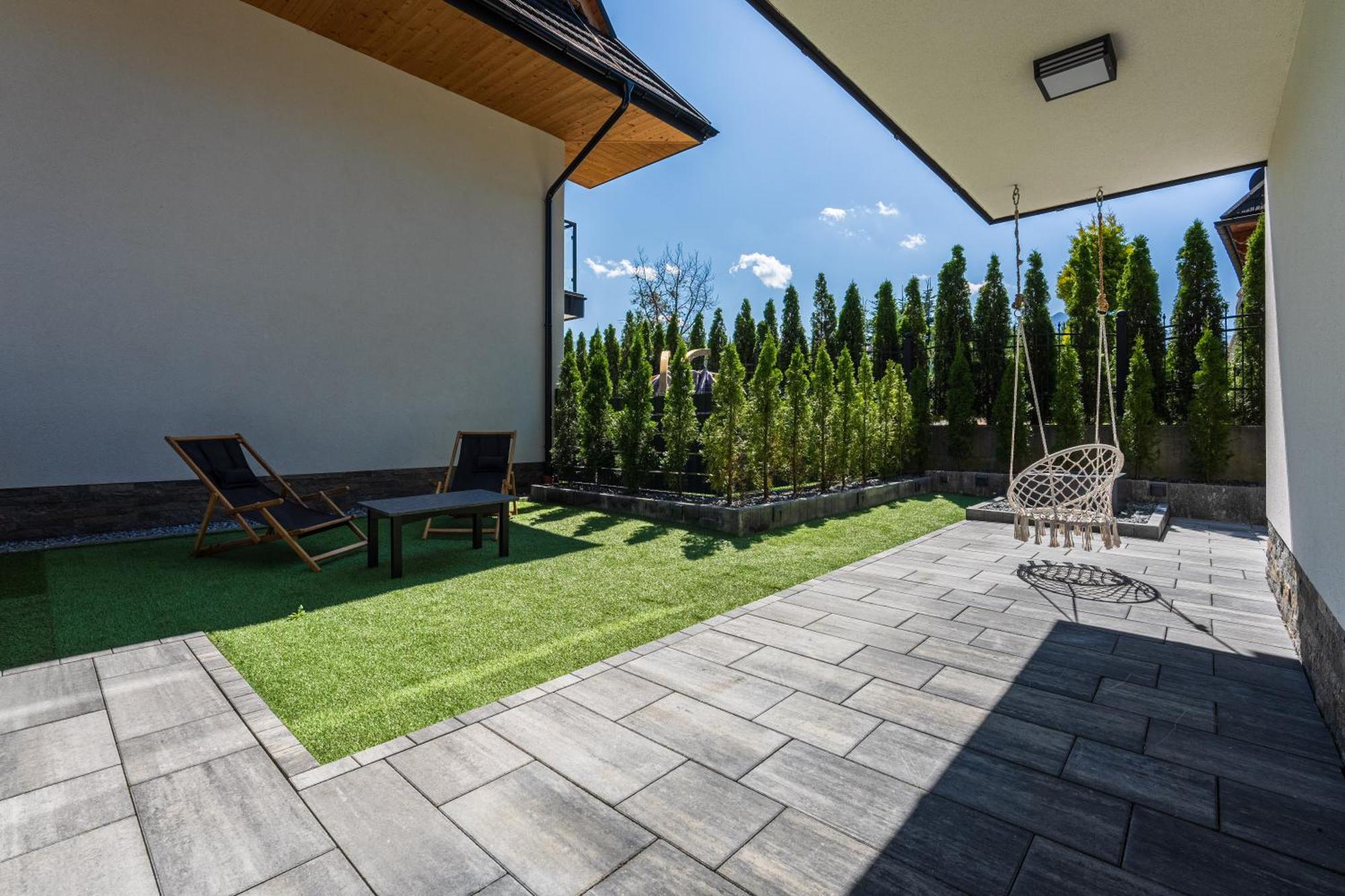 Golden Apartments Zakopane - Mountain View Экстерьер фото