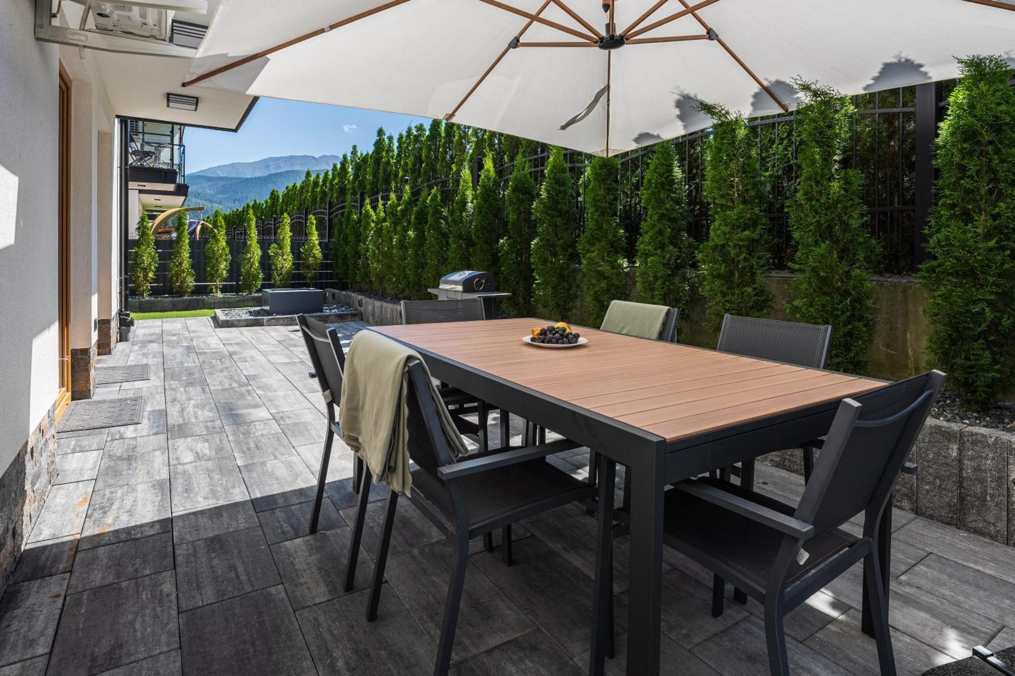 Golden Apartments Zakopane - Mountain View Экстерьер фото