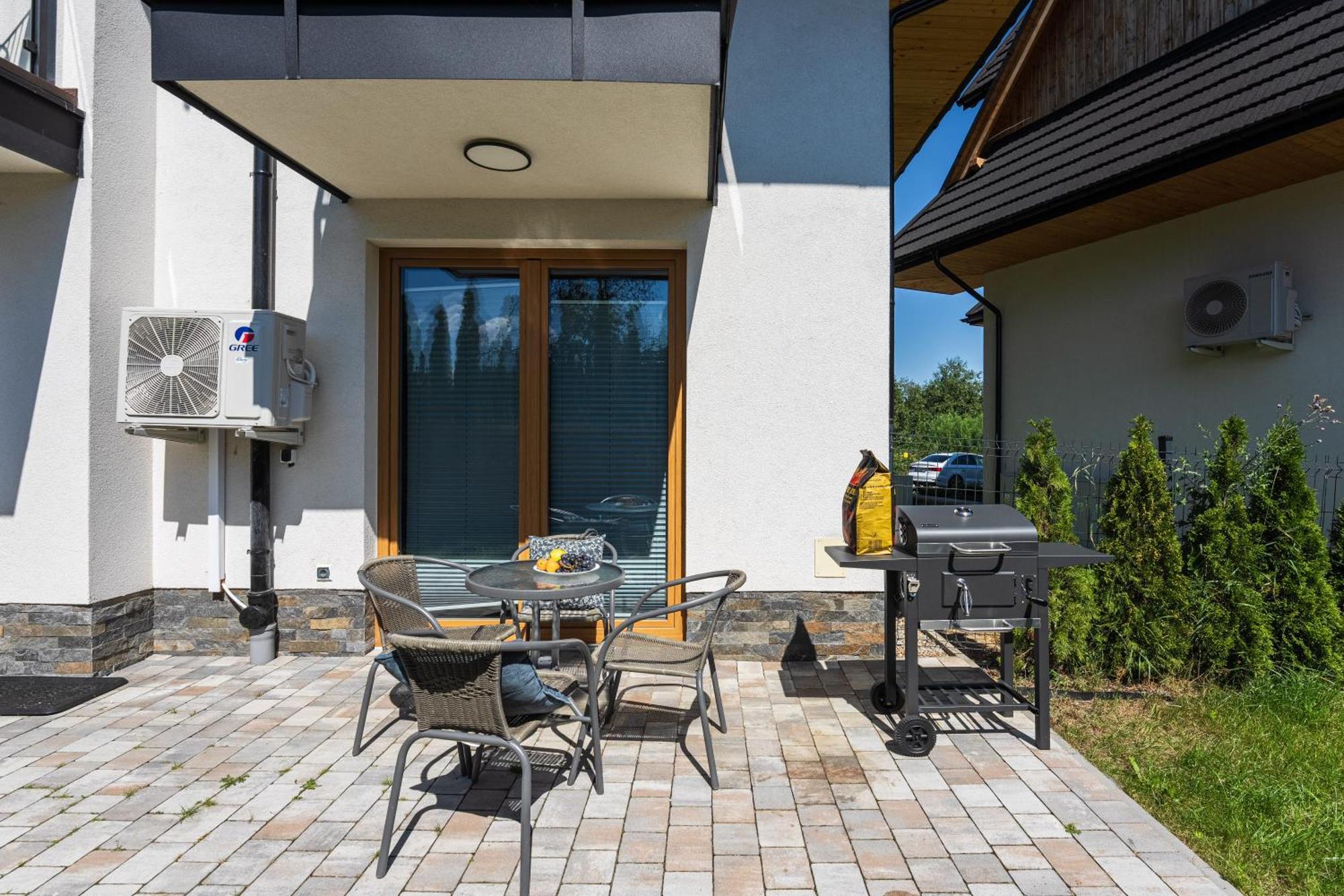 Golden Apartments Zakopane - Mountain View Экстерьер фото