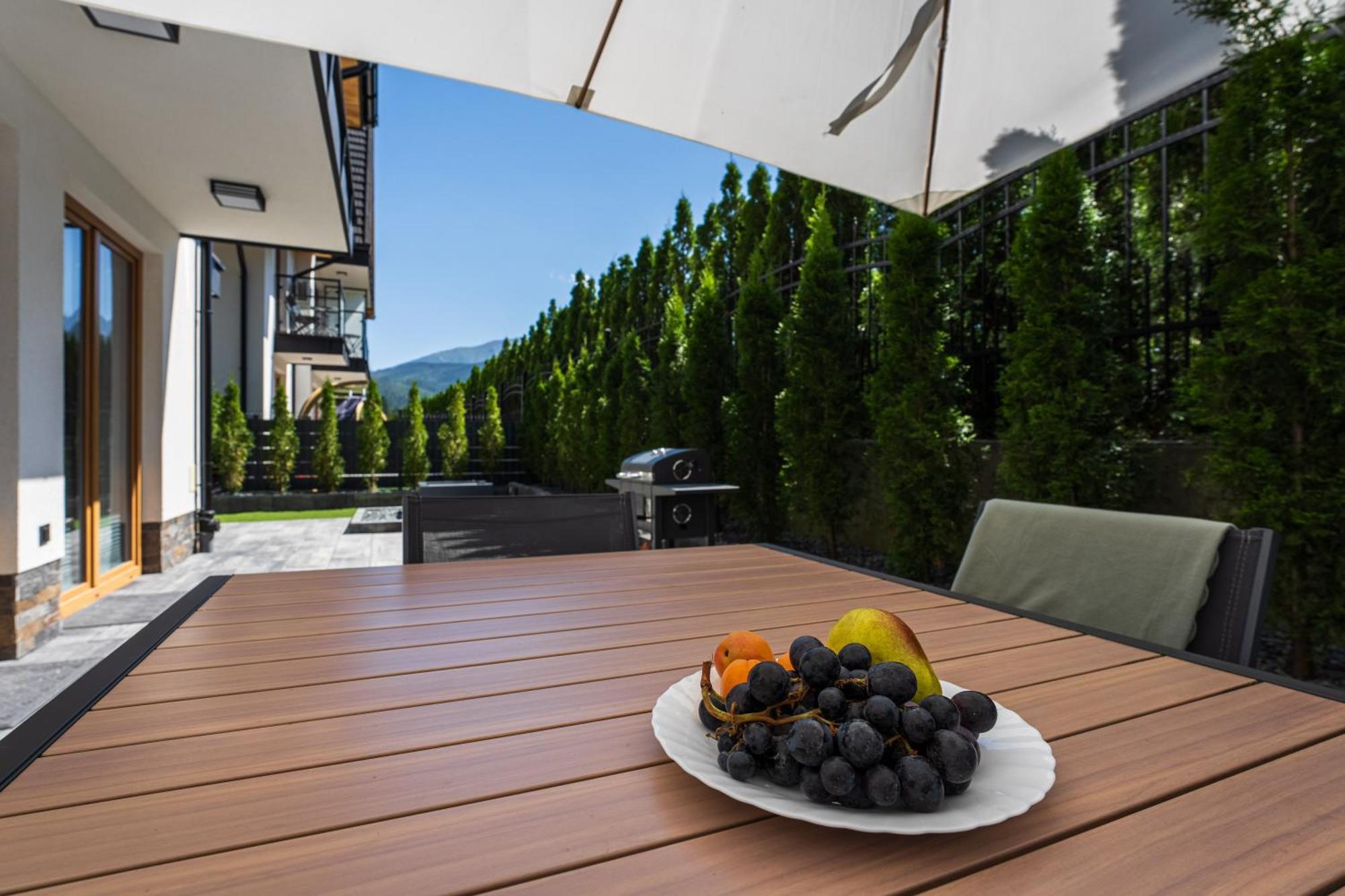 Golden Apartments Zakopane - Mountain View Экстерьер фото